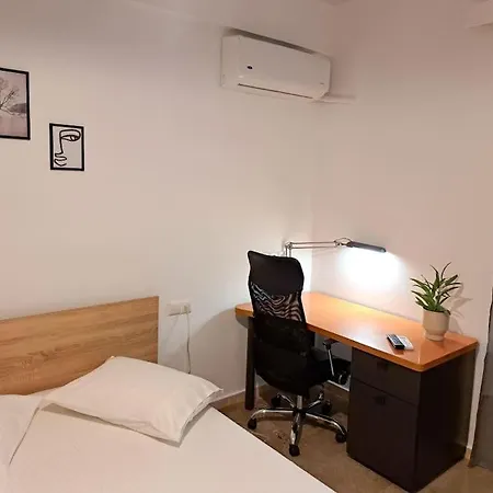 Mini 5 Apartman Pátra