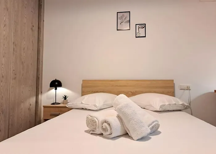 Apartamento Mini 5 Patras